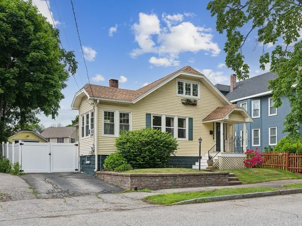 12 E Kidder Street, Portland, ME 04103