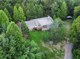 485 Wandering Walk Rd, Lowgap, NC 27024