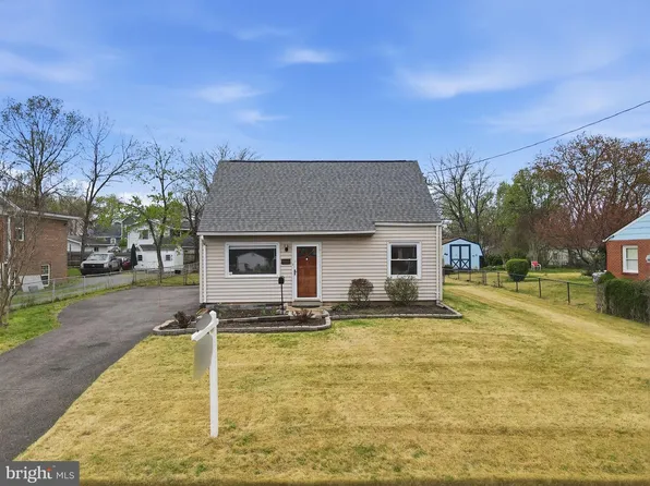 9313 Byron St, Manassas, VA 20111