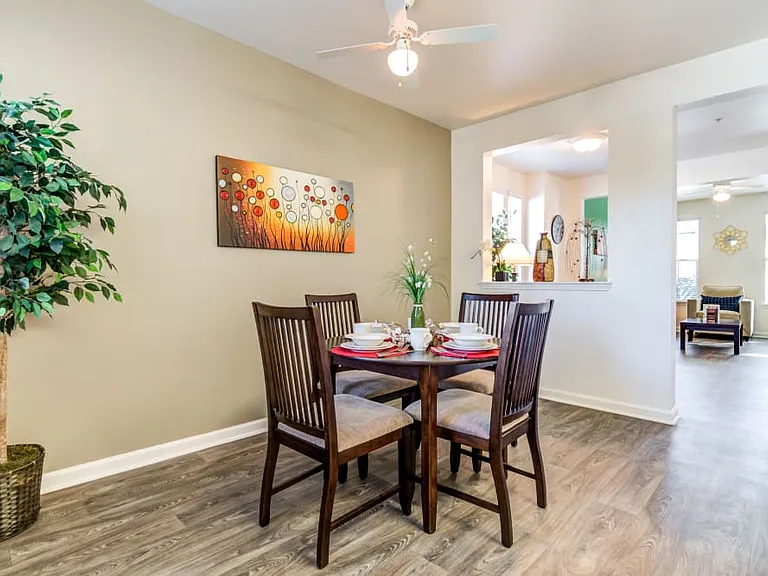 The Village at Serra Mesa - Military Housing — Photo 8