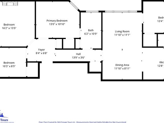 2nd image of 6310 N Lakewood Ave APT 2S