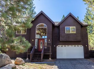 2342 Blitzen Rd, South Lake Tahoe, CA 96150