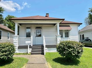 203 Wills Ave, Evansville, IN 47712