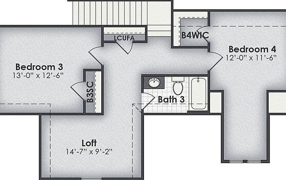 3rd image of 1947 Long Leaf Ln