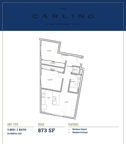 Floor plan E3