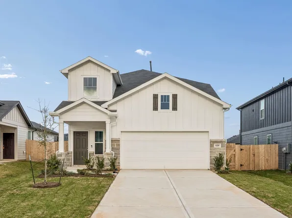 618 Amber Falls Dr, Montgomery, TX 77356