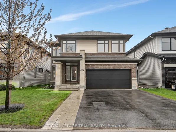 337 Serenade Cres, Ottawa, ON K1X 0B9
