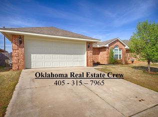 11649 SW 8th St, Yukon, OK 73099