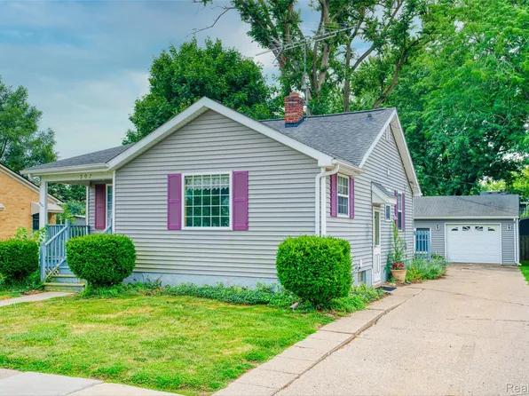 307 Power St, Fowlerville, MI 48836
