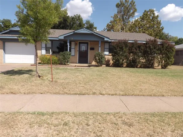 1908 N Robin St, Altus, OK 73521