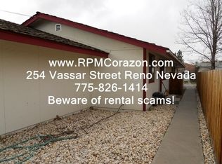 210 Caliente St, Reno, NV 89509