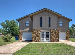 17253 S 91st East Ave, Bixby, OK 74008