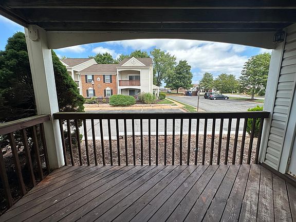 Private Balcony