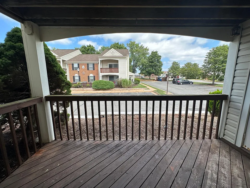 Private Balcony