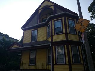31 Wendover St, Dorchester, MA 02125