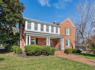 216 W Decatur St, Madison, NC 27025