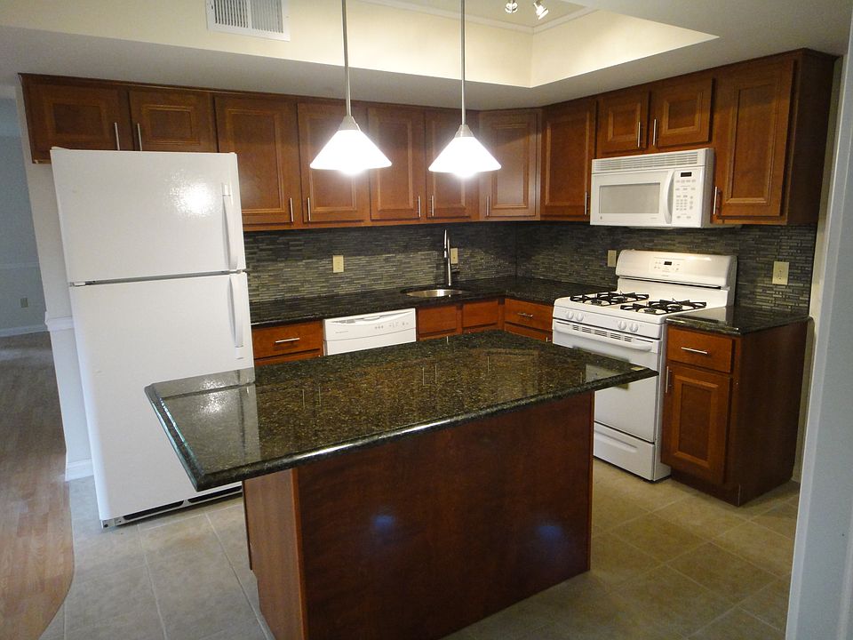 Large Kitchen Island
