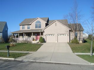 571 Palm Dr, Marysville, OH 43040