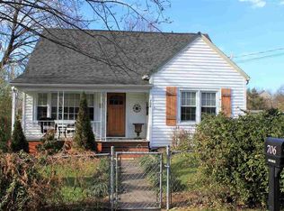 706 Monroe St, Staunton, VA 24401