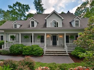 104 Abbeyshire Way, Flat Rock, NC 28731