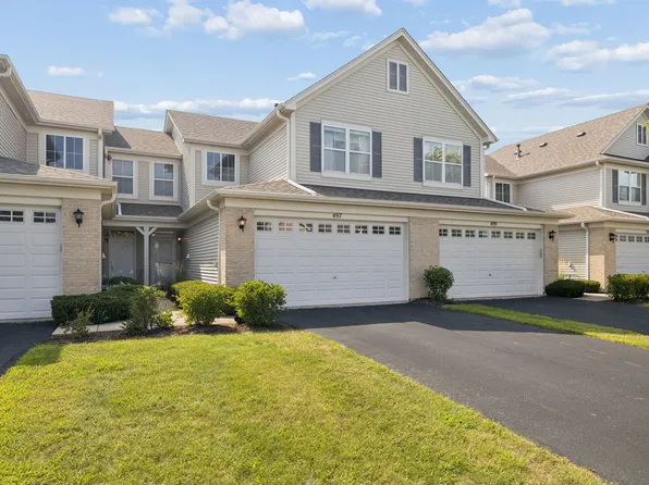 497 Dancer Ln #6-3, Oswego, IL 60543
