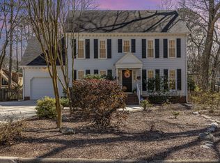 7508 Chippenham Ct, Raleigh, NC 27613