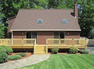 34 Noel Dr, Ashburnham, MA 01430