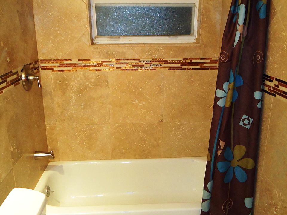 Recently Remodeled Bathroom