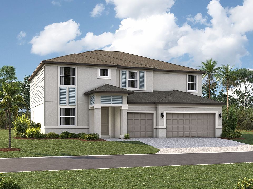 Seabreeze Elevation A