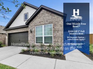 2506 Green Jasper Dr, Iowa Colony, TX 77583