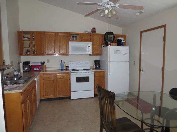 Open Concept Kitchen