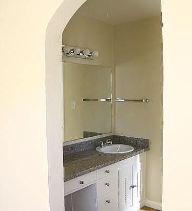 2nd master bathroom