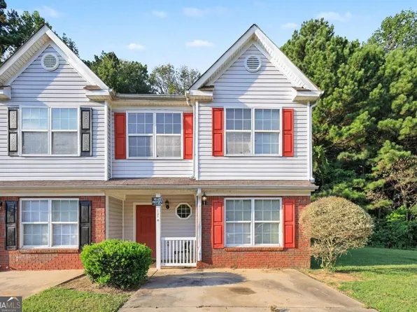 1275 Maple Valley Ct, Union City, GA 30291
