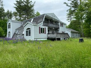 797 Ward Hill Rd, Troy, ME 04987