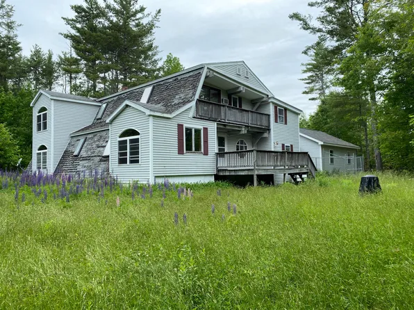 797 Ward Hill Road, Troy, ME 04987