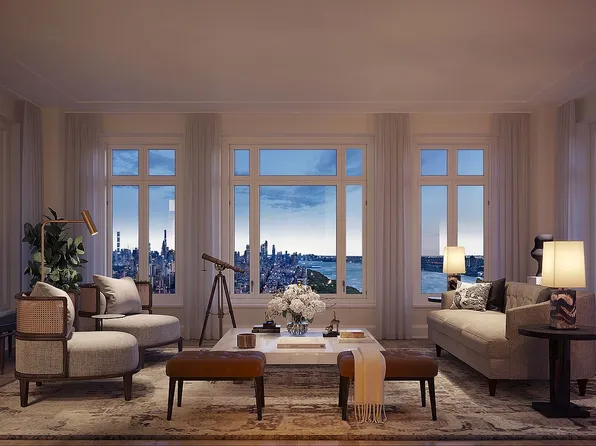 100 Claremont Ave #Penthouse 41, New York, NY 10027