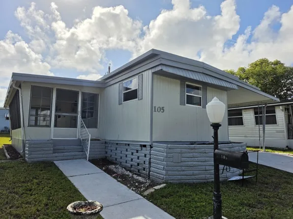 105 Clairmont Ave #105, Debary, FL 32713