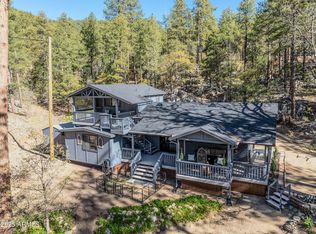 4155 E Pine Mountain Rd, Prescott, AZ 86303