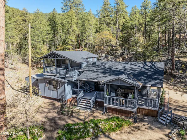 4155 E PINE MOUNTAIN Road, Prescott, AZ 86303