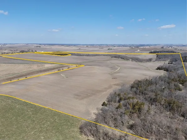 60th Ave, Wyoming, IA 52362