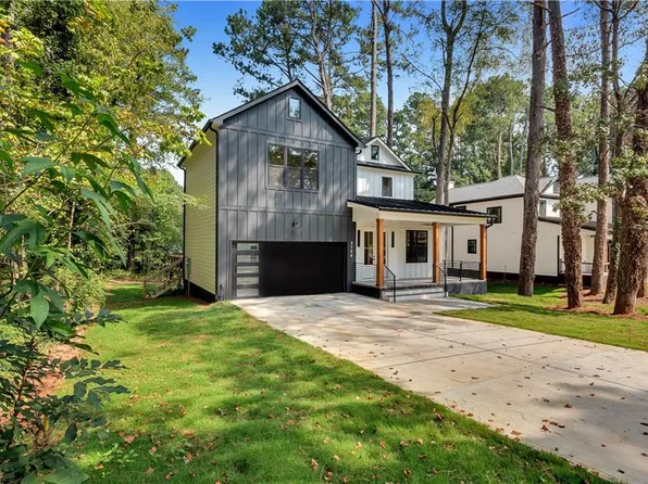 2784 Arborcrest Dr, Decatur, GA 30033