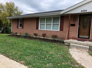 2424 Weaver St, Dayton, OH 45417