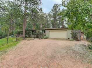 29952 Dorothy Rd, Evergreen, CO 80439