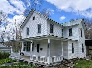 311 N Lake Rd, Haines Falls, NY 12436