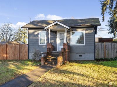 7011 S Warner Street, Tacoma, WA, 98409