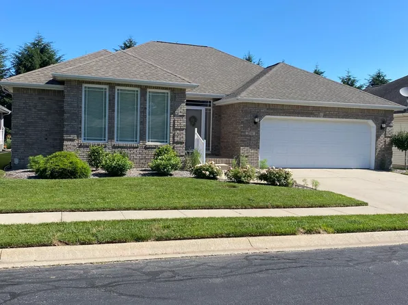 3782 N Station Dr, Columbus, IN 47203