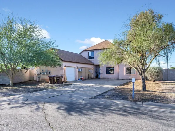 237 W SUNDANCE Drive, Coolidge, AZ 85128