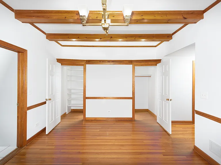 Dining Room Closets