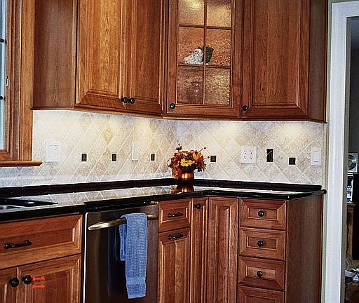Kitchen renovated 2007