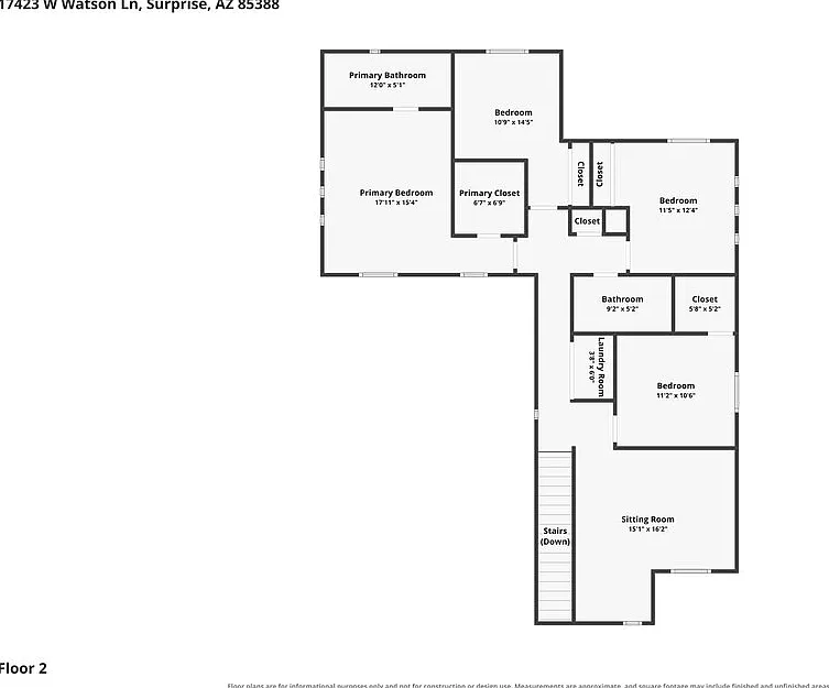 4 bed, 2.5 bath, 2136 sqft, $2,365 — Photo 3